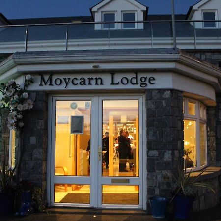 Moycarn Lodge & Marina 巴利纳斯洛 外观 照片