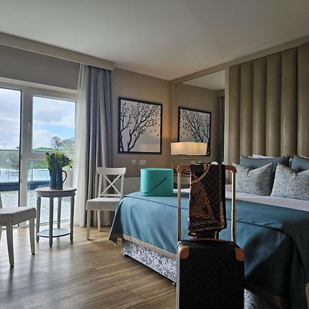 Moycarn Lodge & Marina 巴利纳斯洛 外观 照片