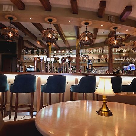 Moycarn Lodge & Marina 巴利纳斯洛 外观 照片