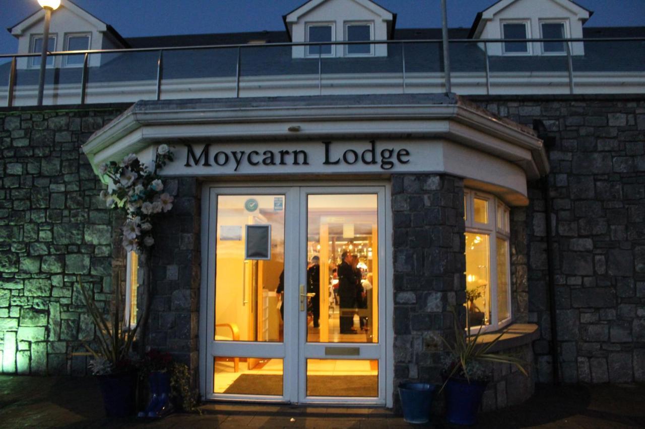 Moycarn Lodge & Marina 巴利纳斯洛 外观 照片