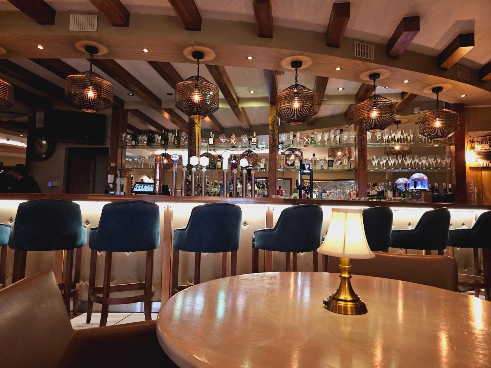 Moycarn Lodge & Marina 巴利纳斯洛 外观 照片