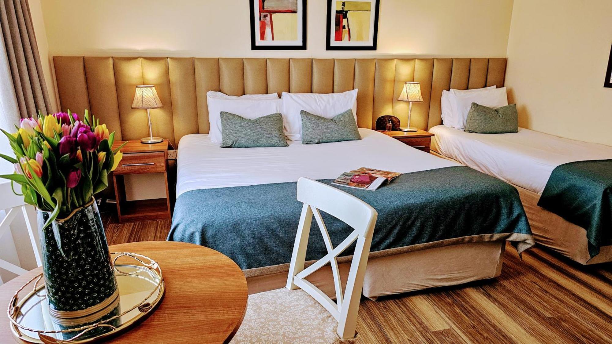 Moycarn Lodge & Marina 巴利纳斯洛 外观 照片